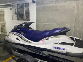 MOTO YAMAHA FX 1000D