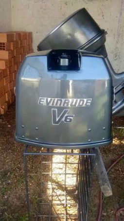 
										MOTOR EVINRUDE V6 200HP full									