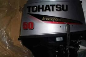 MOTOR TOHATSU MWX50 50HP