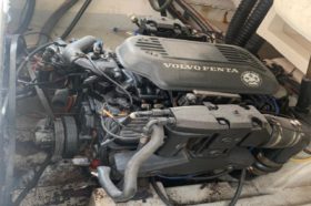 MOTOR VOLVO PENTA 5.7