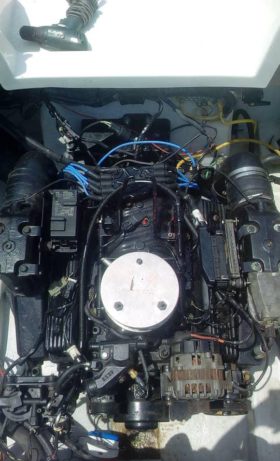 MOTOR VOLVO PENTA 5.7