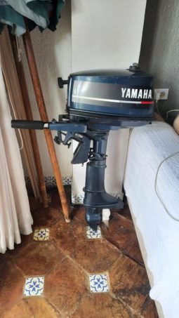 
										MOTOR YAMAHA 5HP full									