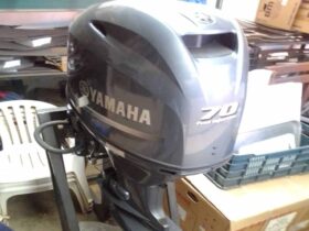 MOTOR YAMAHA 70HP