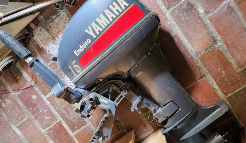 MOTOR YAMAHA ENDURO 15 HP, VENTA DE MOTOR YAMAHA ENDURO 15 HP, MOTOR YAMAHA ENDURO 15 HP DE LECHERIA