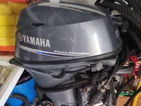 MOTOR YAMAHA FOUR STROKE 15HP