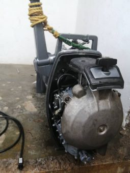 
										MOTOR YAMAHA TWO STROKE 30HP full									