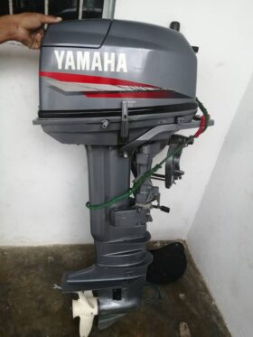 MOTOR YAMAHA TWO STROKE 30HP