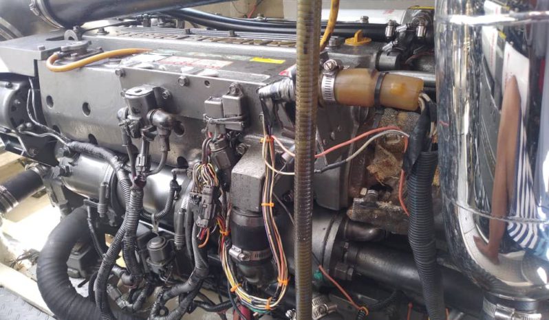 
								MOTOR YANMAR 6LY2A 440HP full									