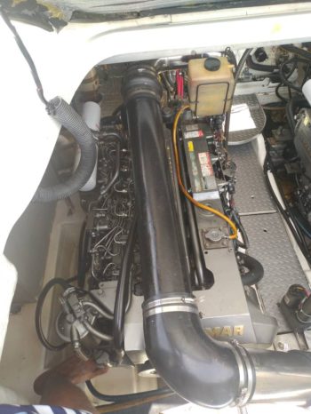 
								MOTOR YANMAR 6LY2A 440HP full									