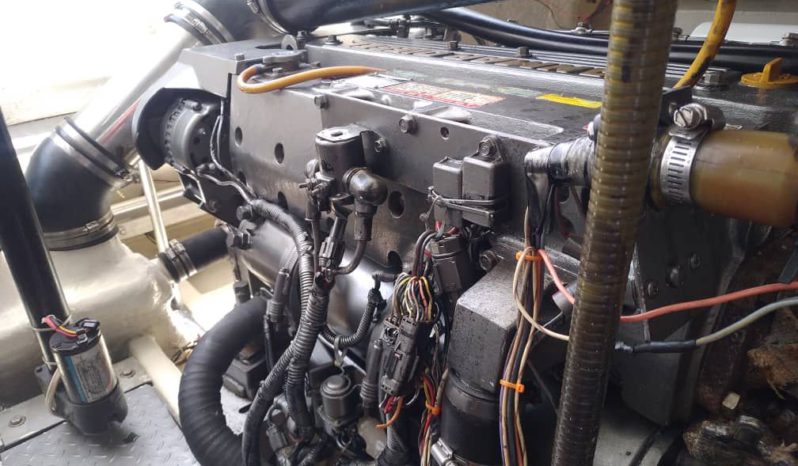 
								MOTOR YANMAR 6LY2A 440HP full									