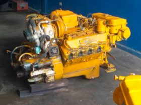 MOTORES CATERPILLAR 3202 375HP