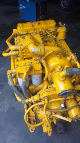 MOTORES CATERPILLAR 3202 375HP