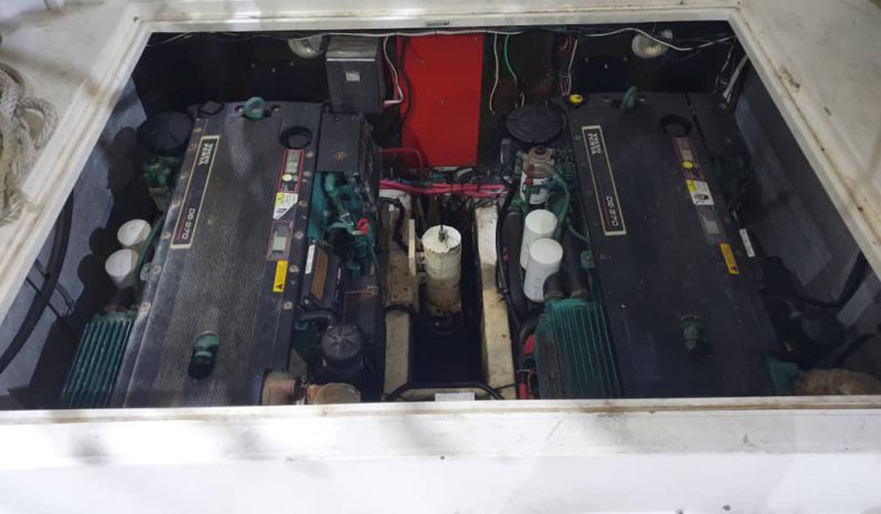 
								MOTORES VOLVO PENTA 370HP full									