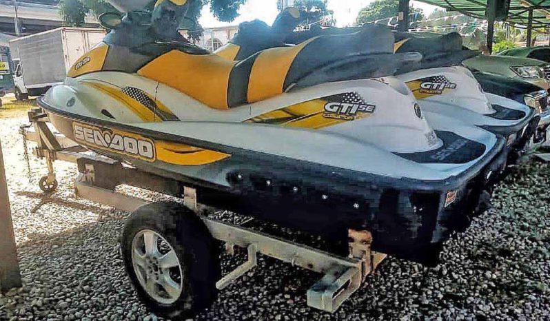 
								MOTOS SEA DOO MOROCHAS S/T Y SEA DOO CON TURBO full									