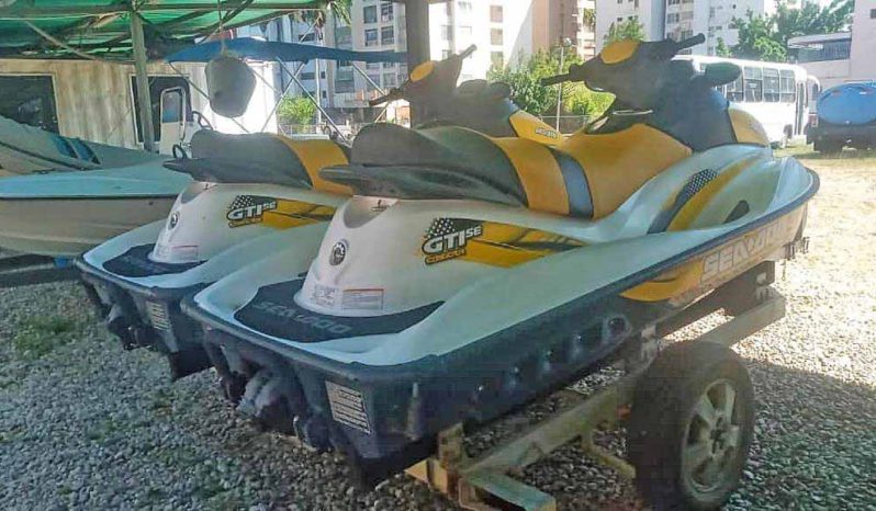 
								MOTOS SEA DOO MOROCHAS S/T Y SEA DOO CON TURBO full									