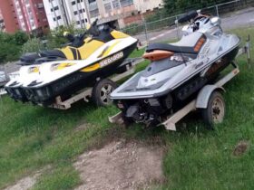 MOTOS SEA DOO MOROCHAS S/T Y SEA DOO CON TURBO