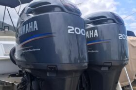 PAREJA MOTOR YAMAHA HPDI 200HP