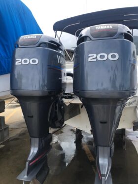 PAREJA MOTOR YAMAHA HPDI 200HP