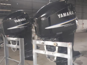 PAREJA YAMAHA FOUR STROKE 250HP