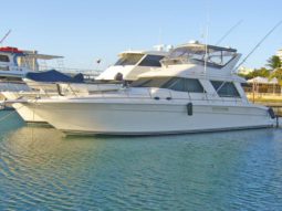 
										SEA RAY FLYBRIDGE 550 full									