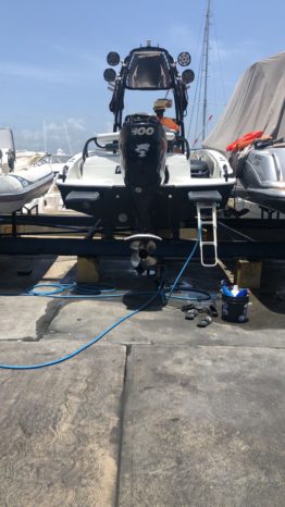 
								PROMARINE WAKE 21 full									