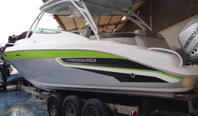 
								PRONAUTICA EXPRESS 34 full									