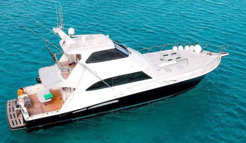 RIVIERA ENCLOSED SPORT FISHERMAN 60, VENTA DE RIVIERA ENCLOSED SPORT FISHERMAN 60, RIVIERA ENCLOSED SPORT FISHERMAN 60 DE HIGUEROTE