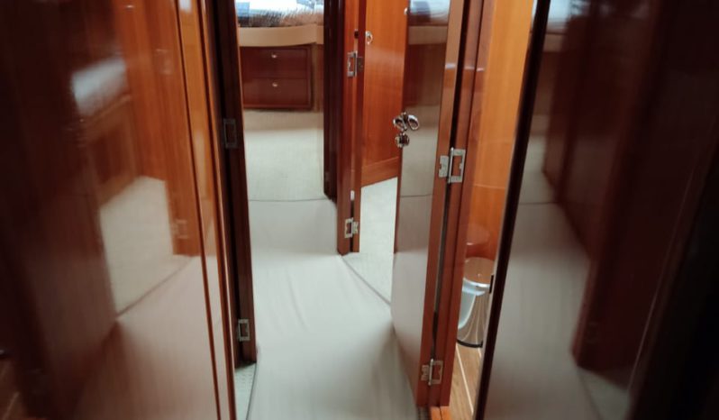 
								RIVIERA ENCLOSED SPORT FISHERMAN 60 full									