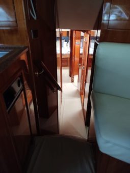 
										RIVIERA ENCLOSED SPORT FISHERMAN 60 full									