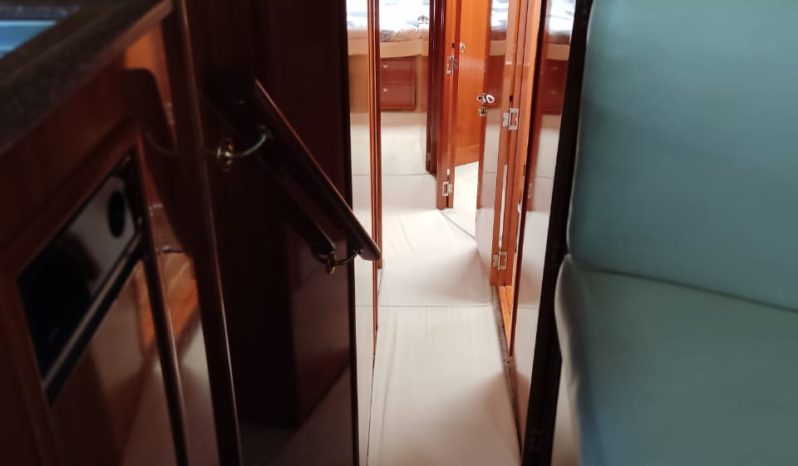 
								RIVIERA ENCLOSED SPORT FISHERMAN 60 full									