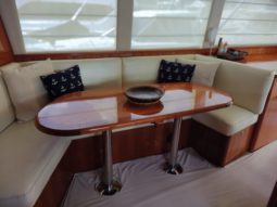 
										RIVIERA ENCLOSED SPORT FISHERMAN 60 full									