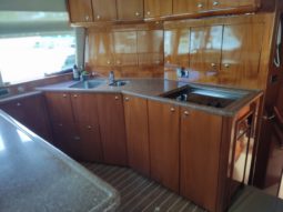 
										RIVIERA ENCLOSED SPORT FISHERMAN 60 full									