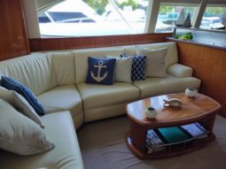 
										RIVIERA ENCLOSED SPORT FISHERMAN 60 full									