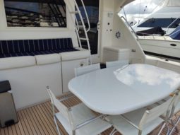 
										RIVIERA ENCLOSED SPORT FISHERMAN 60 full									