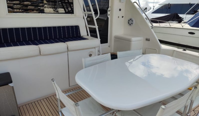 
								RIVIERA ENCLOSED SPORT FISHERMAN 60 full									