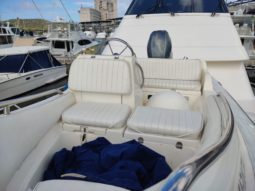 
										RIVIERA ENCLOSED SPORT FISHERMAN 60 full									