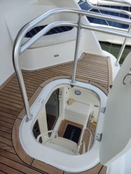 
										RIVIERA ENCLOSED SPORT FISHERMAN 60 full									