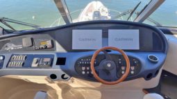 
										RIVIERA ENCLOSED SPORT FISHERMAN 60 full									