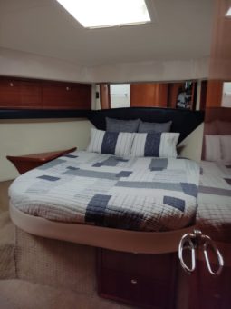 
										RIVIERA ENCLOSED SPORT FISHERMAN 60 full									