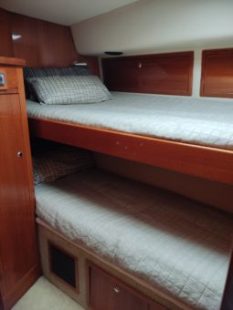 
										RIVIERA ENCLOSED SPORT FISHERMAN 60 full									