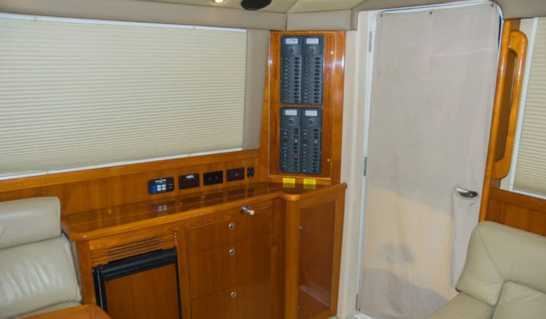 
								RIVIERA FLYBRIDGE 40 full									