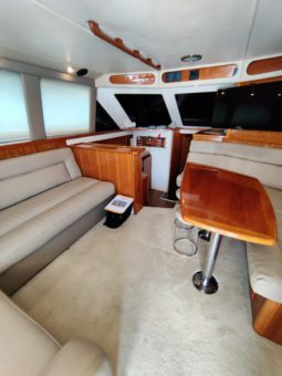 
										RIVIERA FLYBRIDGE 40 full									