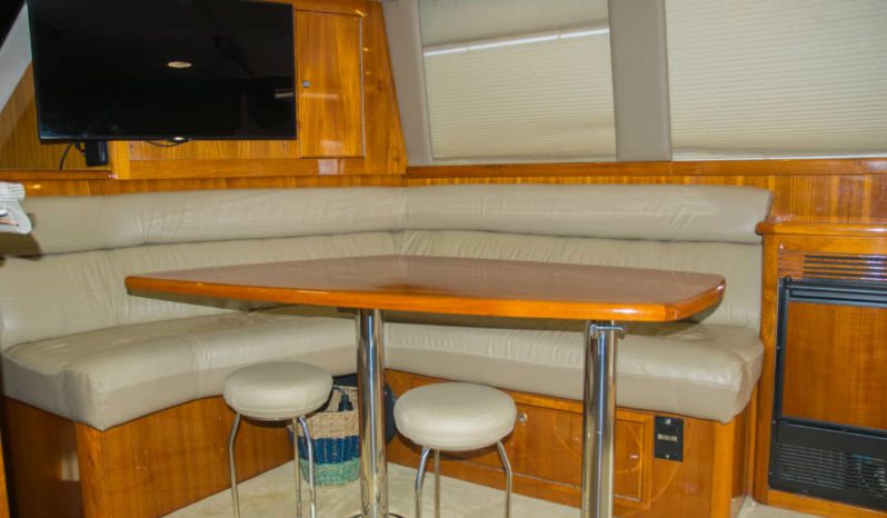 
								RIVIERA FLYBRIDGE 40 full									