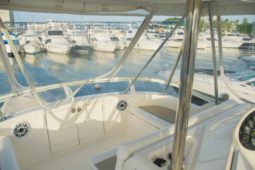 
										RIVIERA FLYBRIDGE 40 full									