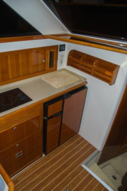 
										RIVIERA FLYBRIDGE 40 full									