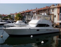 RIVIERA FLYBRIDGE 58, VENTA DE RIVIERA FLYBRIDGE 58, RIVIERA FLYBRIDGE 58 DE LECHERIA