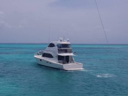 
										RIVIERA SPORT FISHERMAN ENCLOSED BRIDGE 58 full									