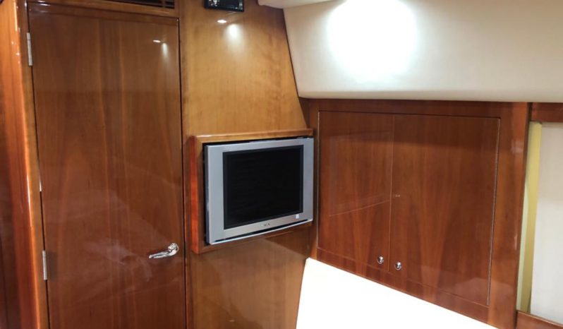 
								RIVIERA SPORT FISHERMAN ENCLOSED BRIDGE 58 full									