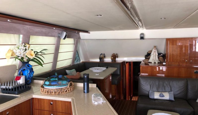 
								RIVIERA SPORT FISHERMAN ENCLOSED BRIDGE 58 full									