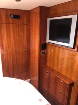 
										RIVIERA SPORT FISHERMAN ENCLOSED BRIDGE 58 full									